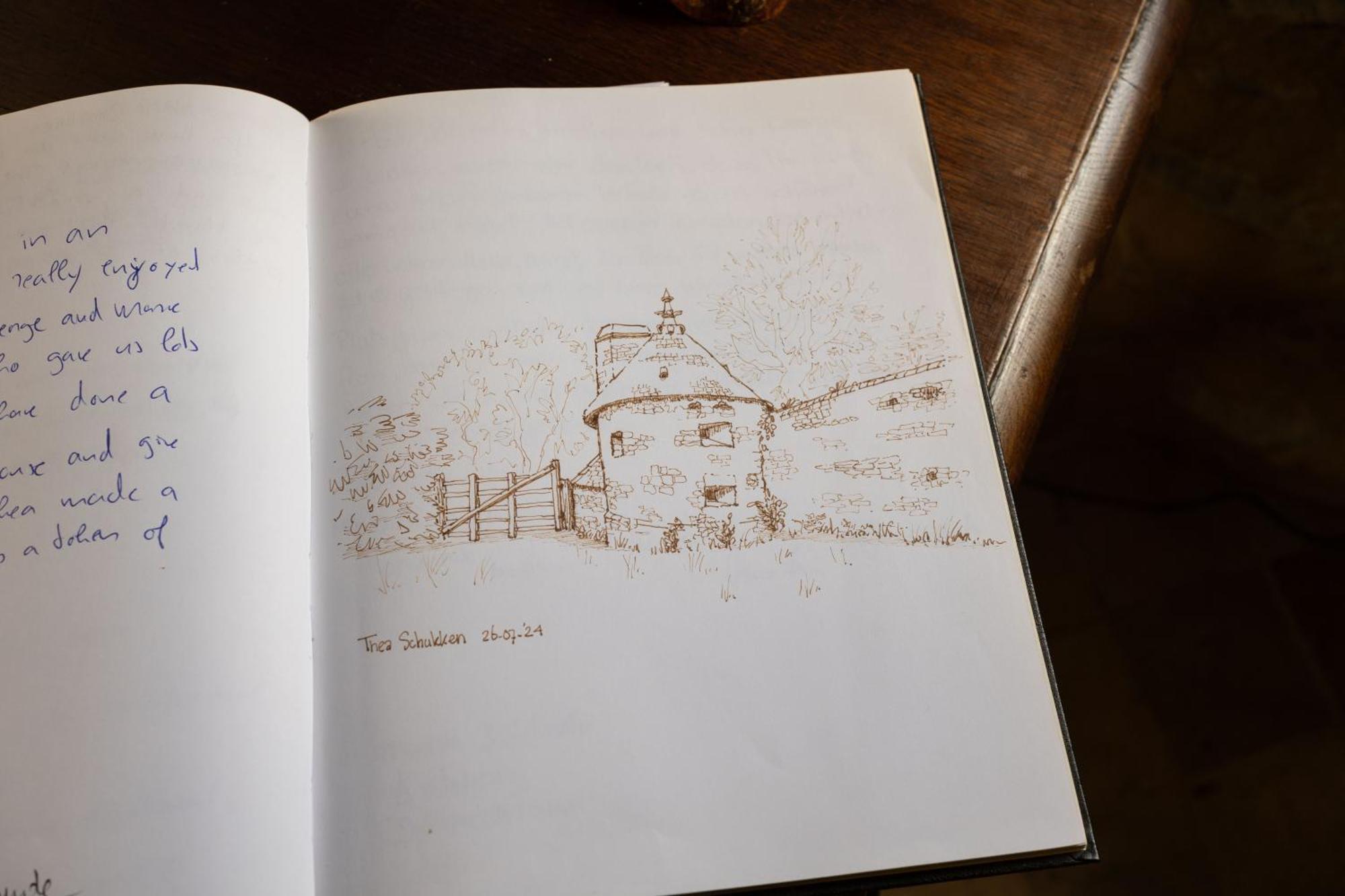 Manoir De Damigny Villa Saint-Martin-des-Entrees Bagian luar foto