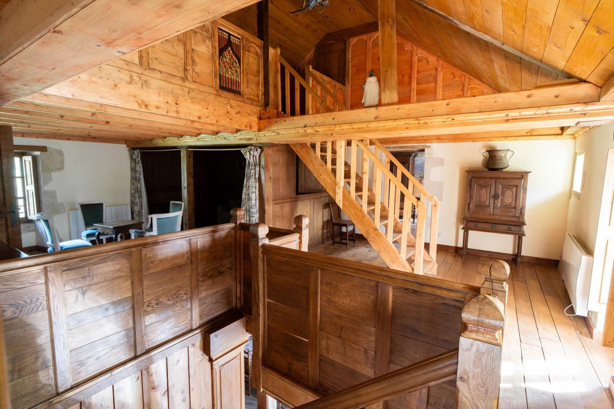 Manoir De Damigny Villa Saint-Martin-des-Entrees Bagian luar foto