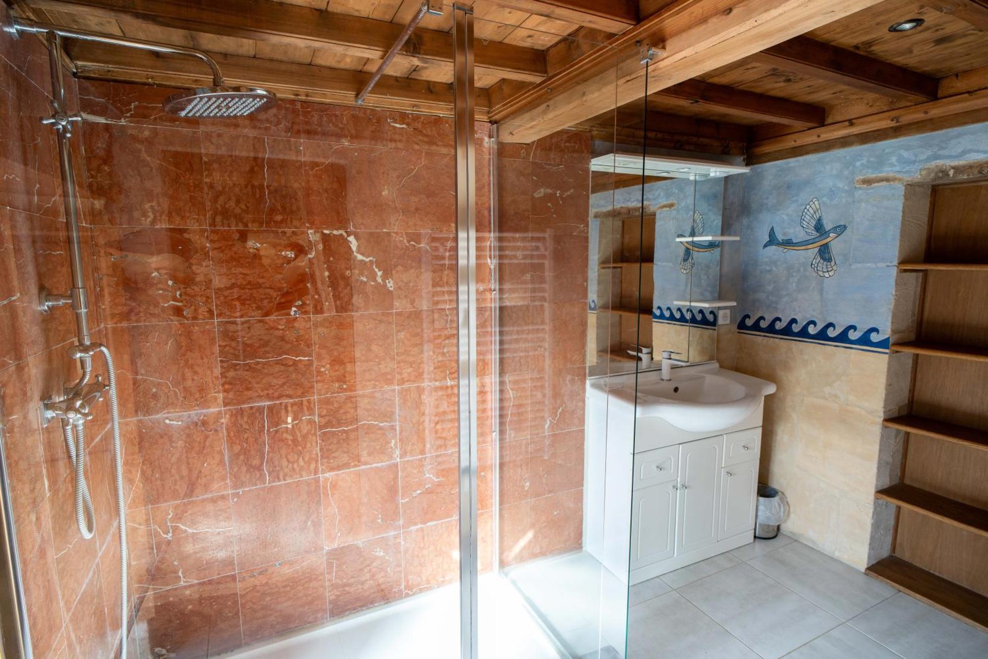 Manoir De Damigny Villa Saint-Martin-des-Entrees Bagian luar foto